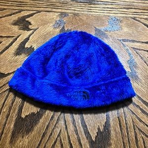 Baby fleece stocking hat